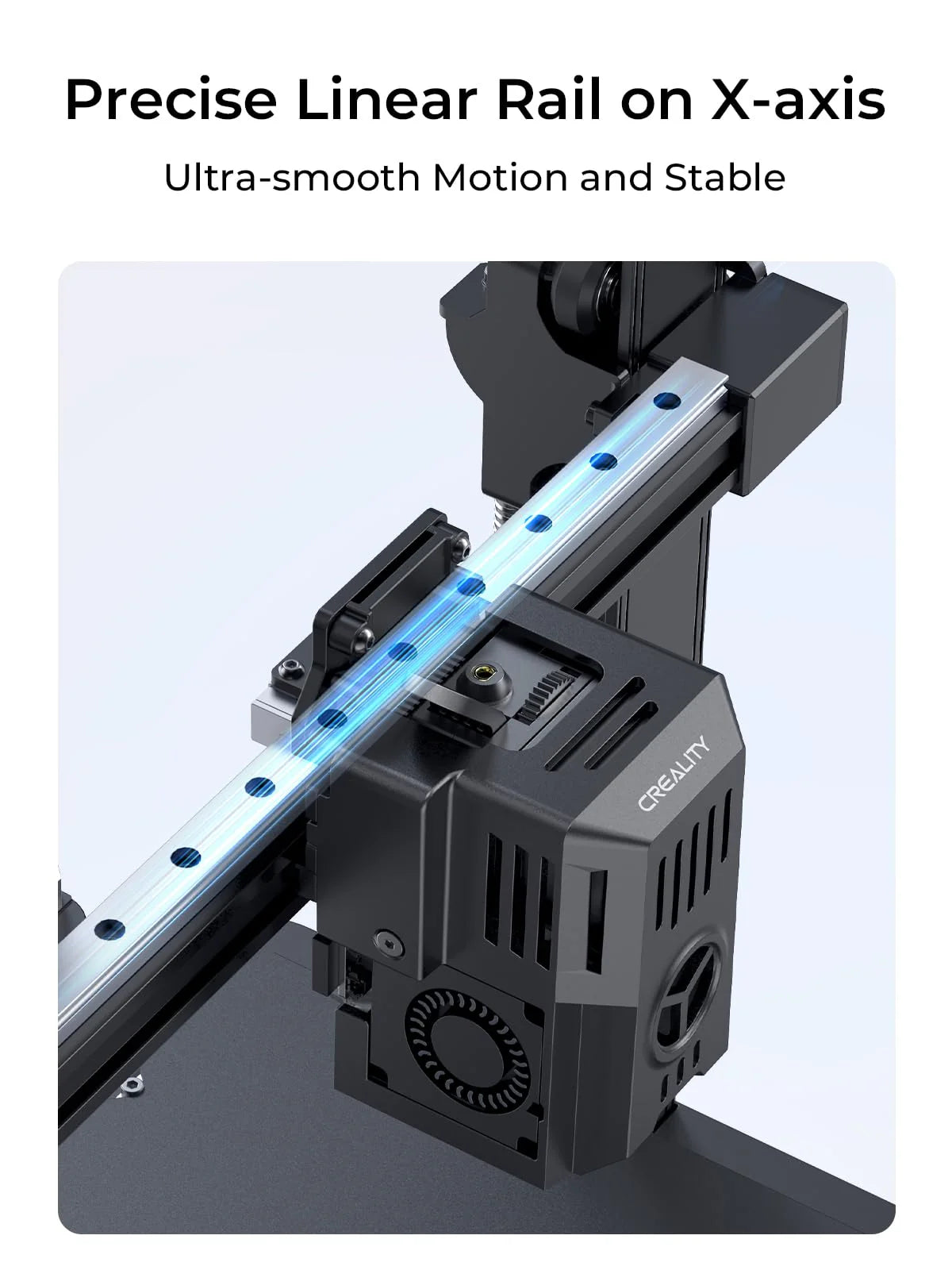 Creality Ender-3 V3 KE 3D Printer 500 mm/s High-Speed
