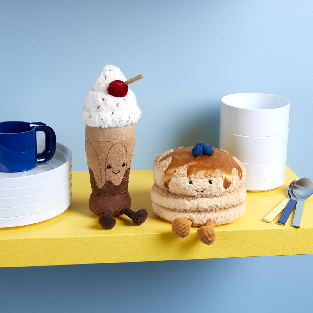 Jellycat Food Plush Toys - Pancake