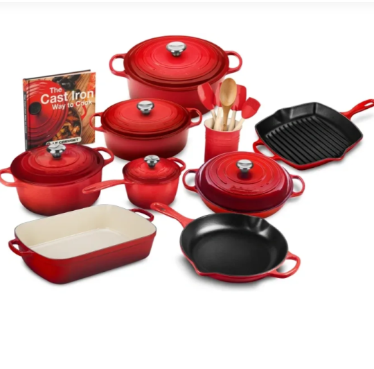 Limited-time Promotion 121-piece Kitchen Spree Meeting All The Needs Of The Kitchen