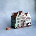 Old Town Row Houses Candle House