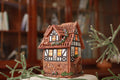 Timbered German House Aroma Candle House