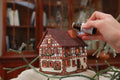 Poet's Birthplace Timbered Candle House