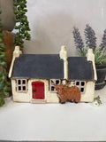 Highland Croft House Candle House