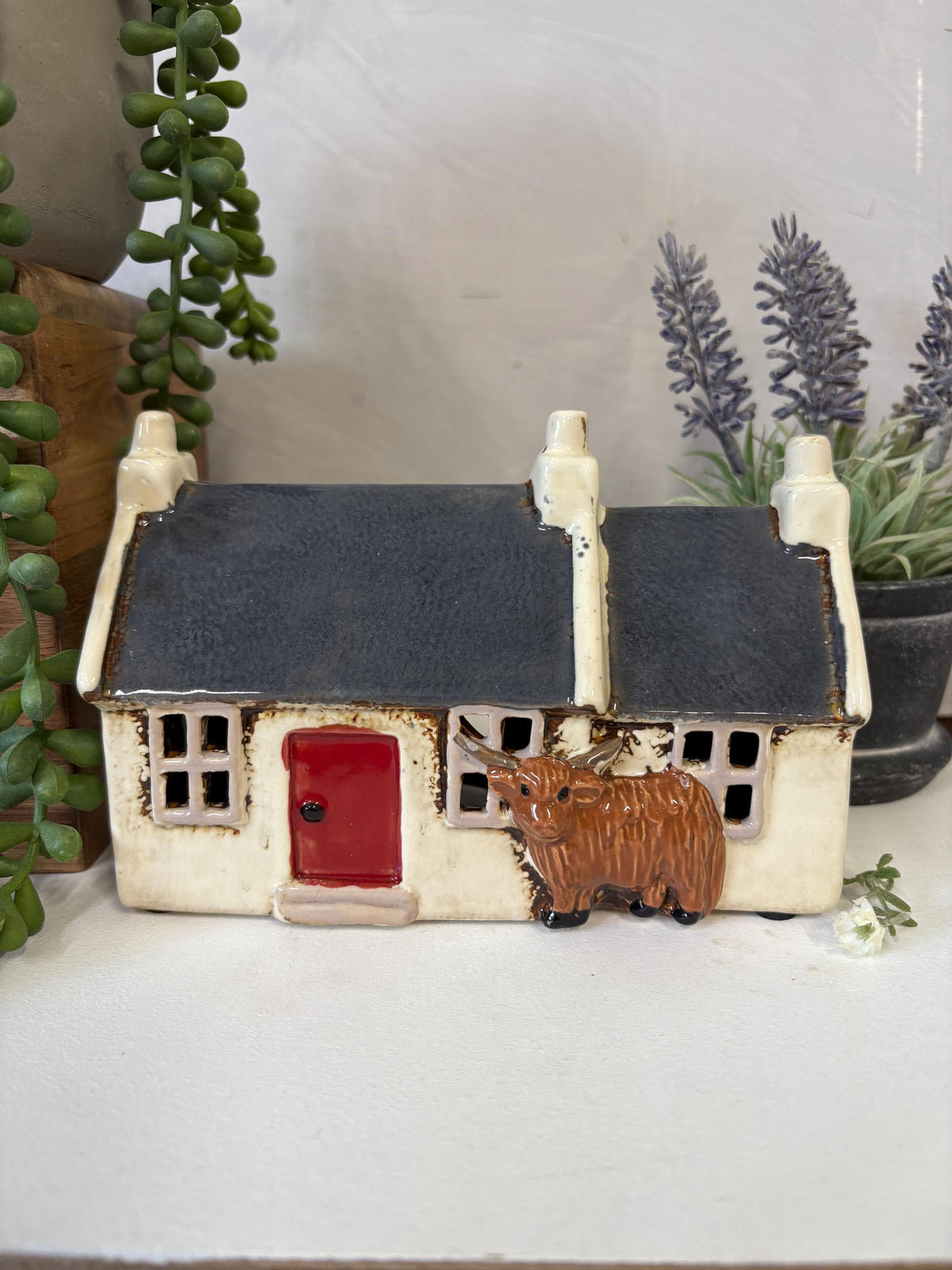 Highland Croft House Candle House
