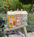 Village High Street Shops Candle House