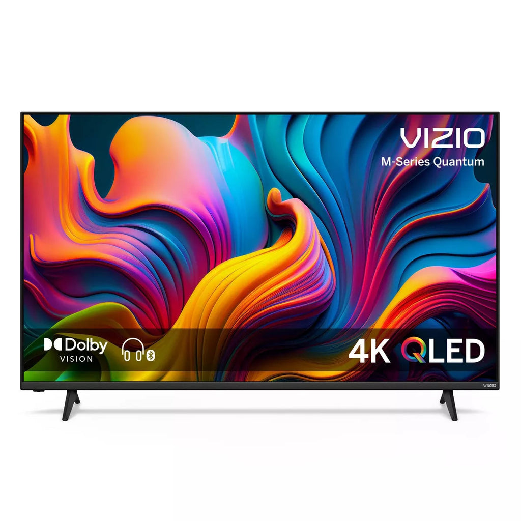 VIZIO 55" M6 Series 4K QLED HDR Smart TV with SmartCast, Dolby Vision, and V-Gaming Engine - M55Q6-J01